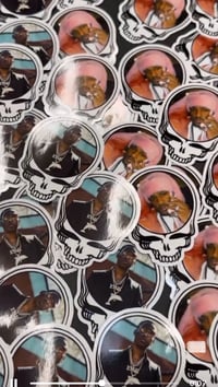 Camron stickers 