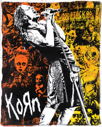 KORN WOODSTOCK 99