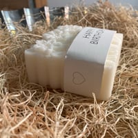 Image 4 of "Happy Birthday" Pink Amber & Vanilla Self Care Box