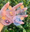 Holographic Anime Keychains