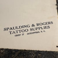 Image 2 of 1950s Spaulding and Rogers 