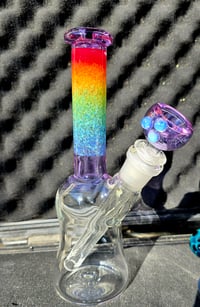 Image 3 of Rainbow Minitube 8.9" 