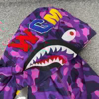 Image 12 of SHARK CLASSIC HOODIES