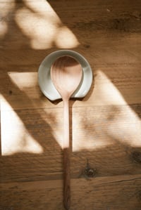Image 4 of Cuillère/Spatule en acacia