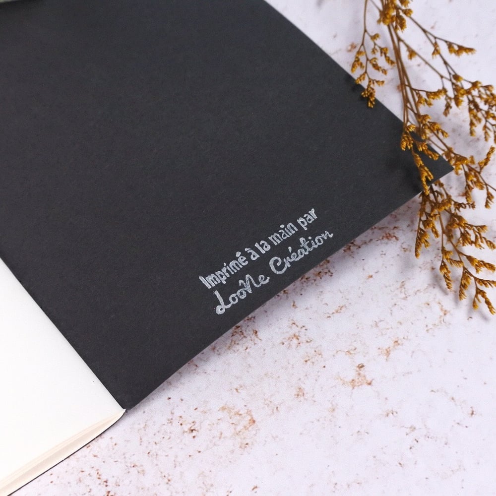 Image of Carnet à Dessin Tentacule