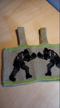 Image 7 of PLAY NICELY STRAPPY TOP