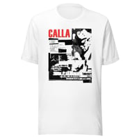 CALLA - Televise T-shirt White