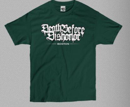 Image of Green Live Shirt