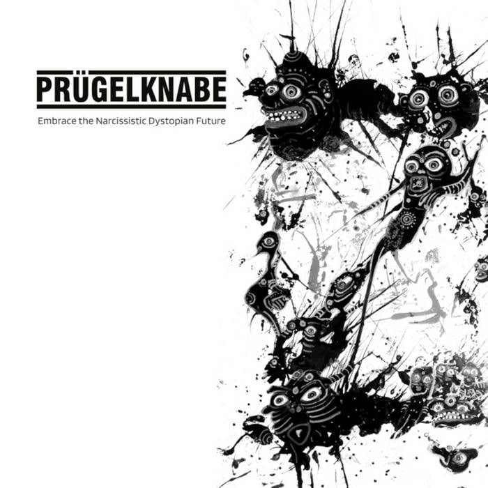 Moribund Punishment / Prügelknabe “split” 7” (Import)