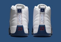 Image 4 of Jordan Retro 12 “French Blue”