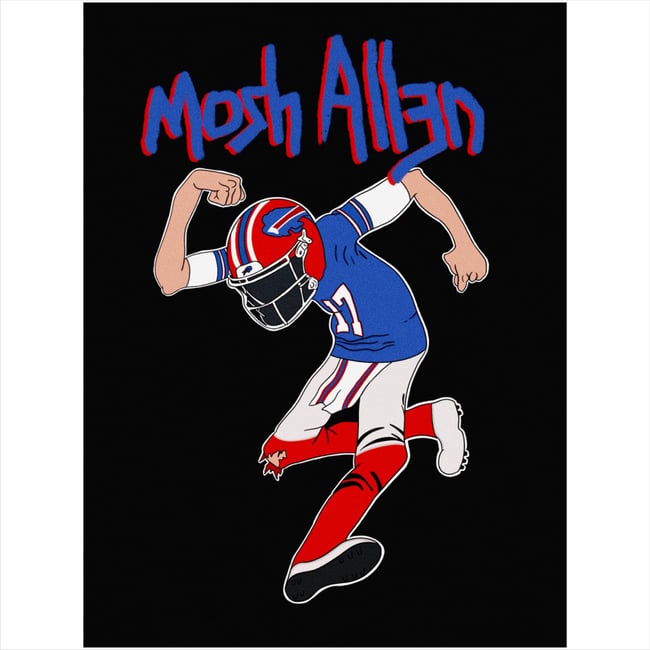 Mosh Allen