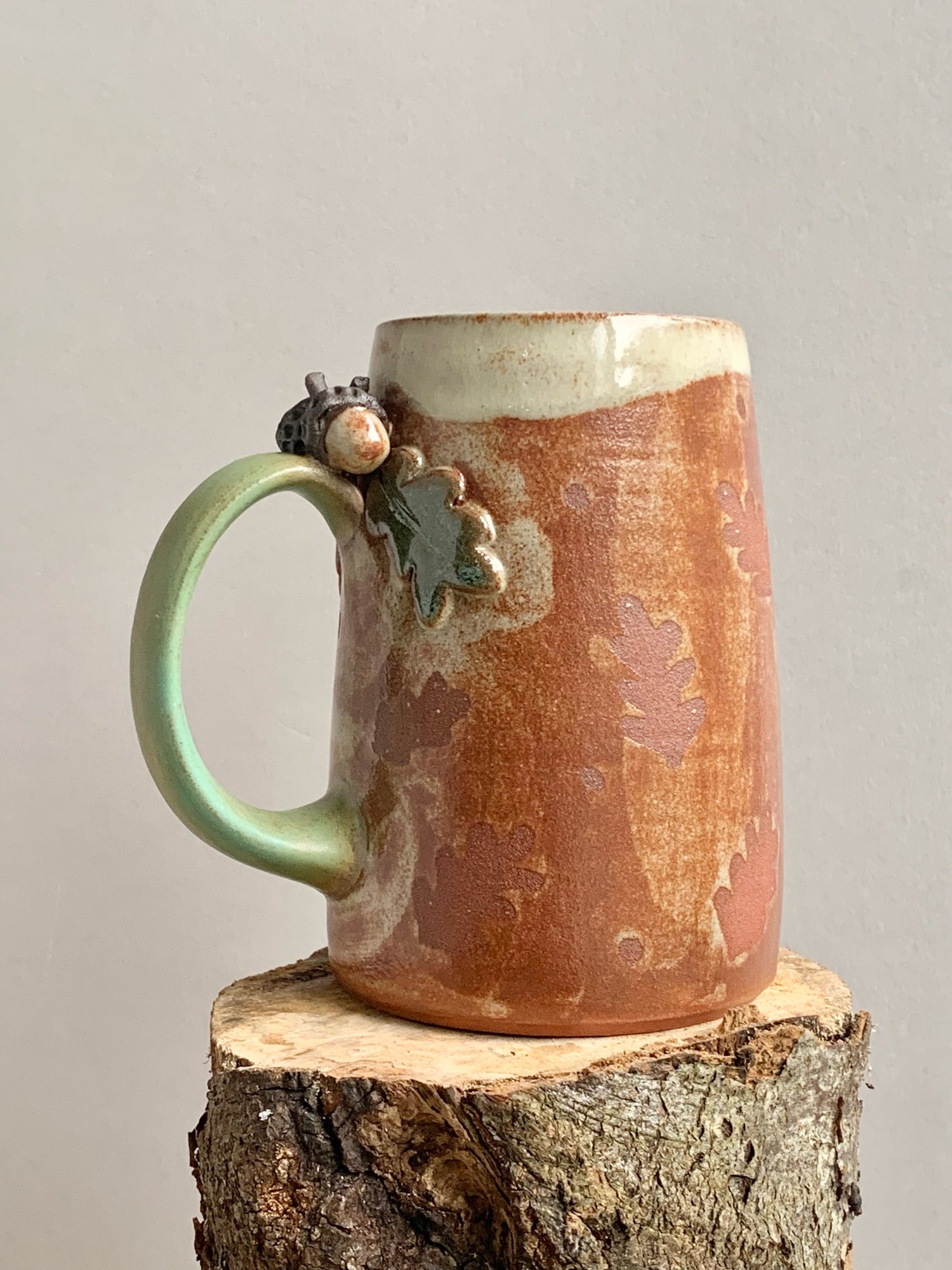 Image of Acorn Mug 