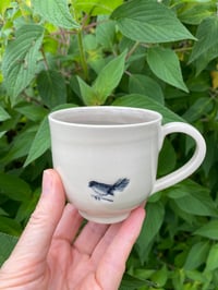 Image 1 of Willie Wagtail small Mug