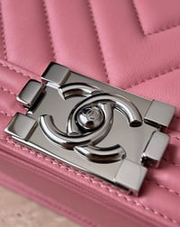 Image 2 of PANKY PINK PURSE