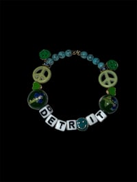 Detroit Green Brace Yourself 