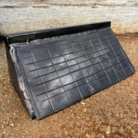 Image 1 of Black Metal Bank to Ledge
