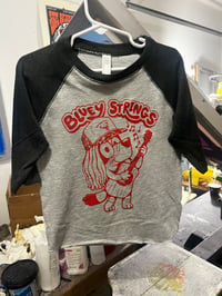 Image 3 of BLUEY STRINGS BASEBALL TEE
