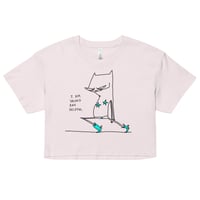 Image 15 of VALUED AND HELPFUL Women’s crop top