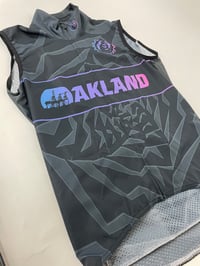 Image 3 of King Kog Oakland wind vest by Jakroo