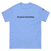 Image 3 of Men's classic tee