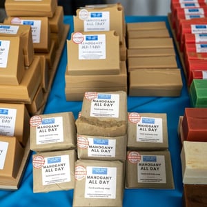 Image of Mahogany All Day