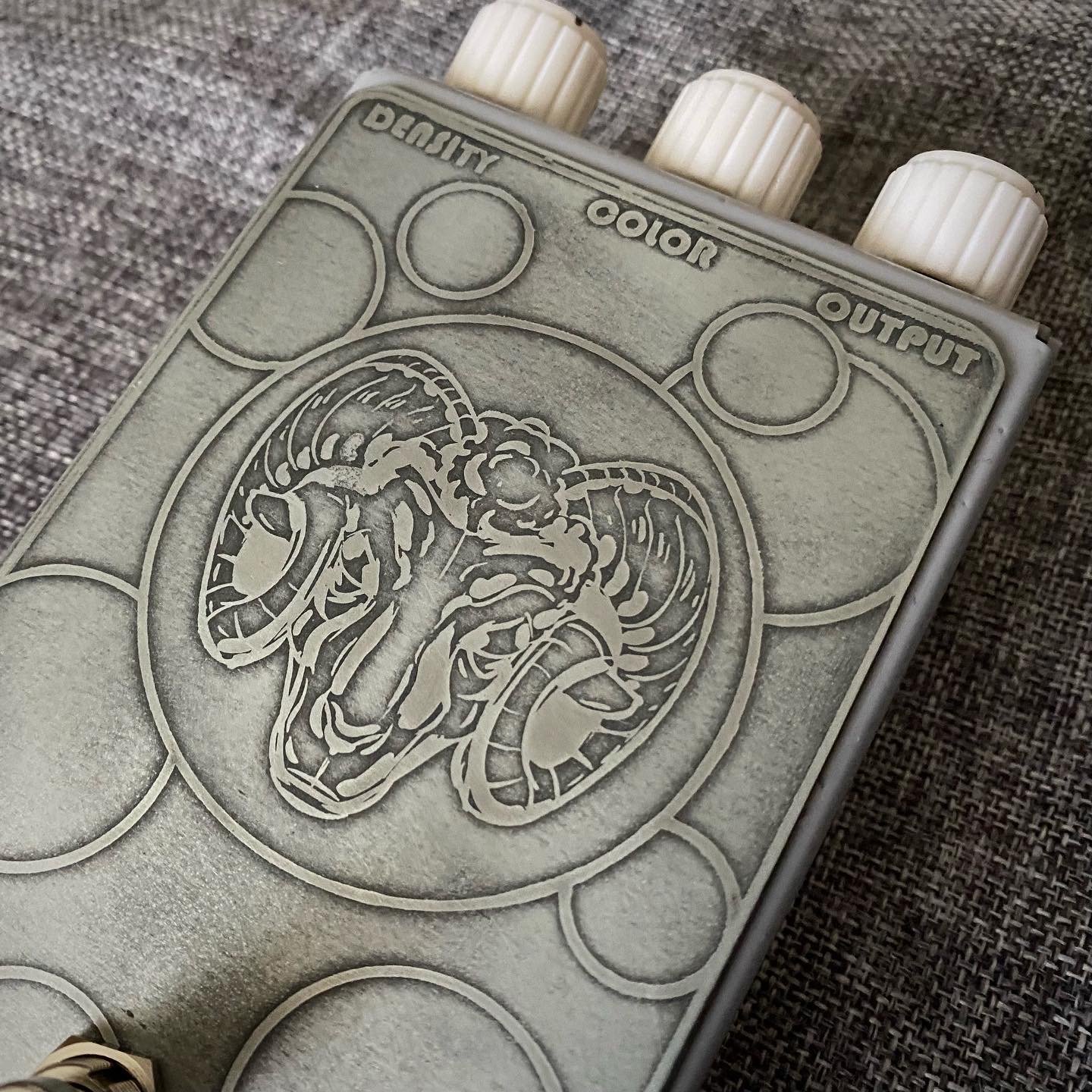 Oracle Germanium Fuzz | Monolith Fuzz Oracle Germanium Fuzz | Monolith Fuzz