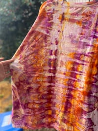 Image 6 of 3XL MILF Man I Love Frogs Tie Dye Shirt M9