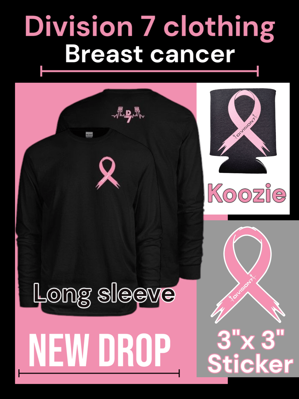 Image of Breast cancer bundle