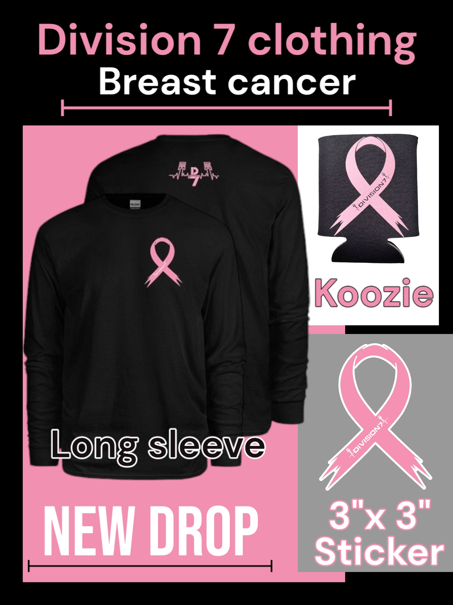 Image of Breast cancer bundle