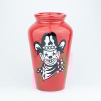 Image 1 of CLOWN VASE