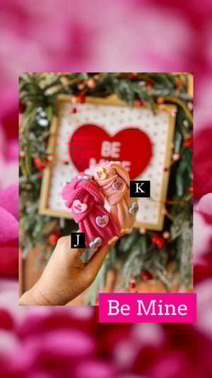 Valentine Knot Headbands- 11 Styles