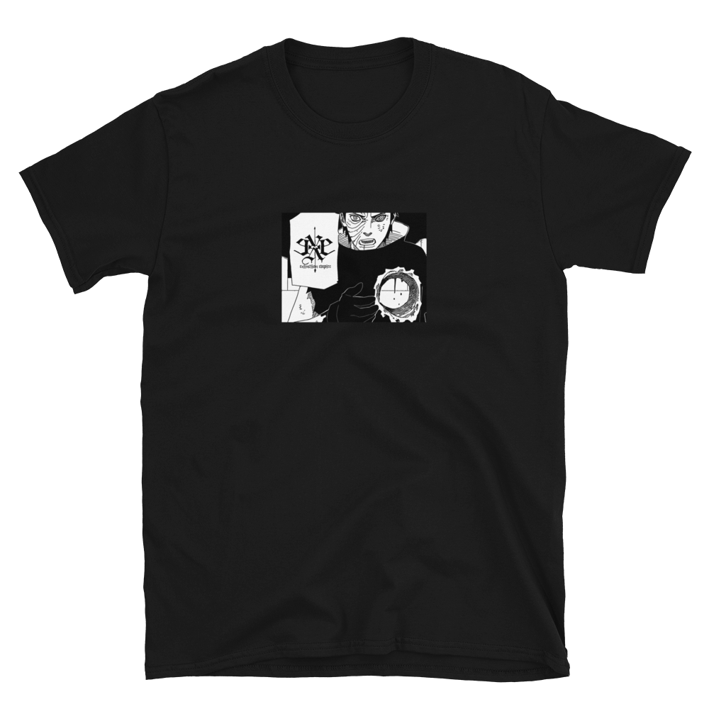 Image of Obito Short-Sleeve Unisex T-Shirt