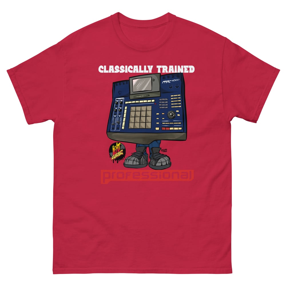 BEATSYNC CLASSICALLY TRAINED