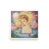 Angels Among Us Matte Print