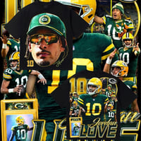 Image 1 of Jordan Love 