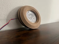 Image 1 of CADILLAC Universal overlay panel 5.5” with led (PAIR)