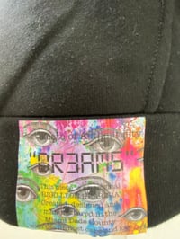 Image 4 of BLACK Heart Guy Hoodie  one size JP & RL collaboration  2021