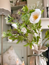 Image 1 of Wild Rose Stems ( 3 Included )