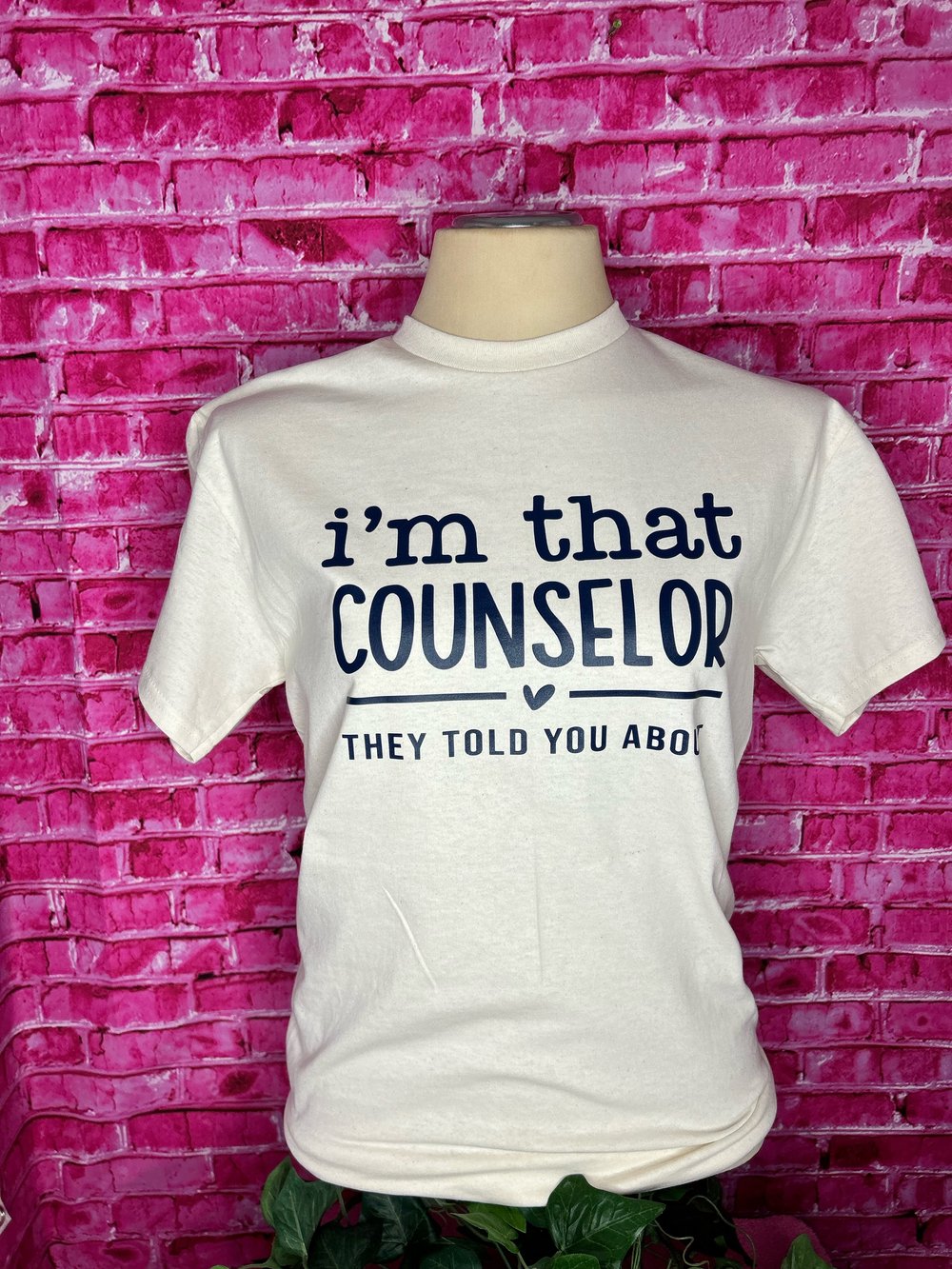 Im That Counselor