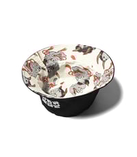 Image 3 of HANNYA BUCKET HAT ICHIBAY 3TxLFYT
