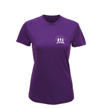 Image 6 of Walking T-shirt I Small Logo