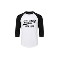 Rigger High life jersey
