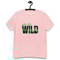 Image 8 of Unisex classic tee, Into the Wild T-Shirt | Nature Adventure Graphic Tee