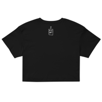 Image 4 of Unfortunately Human Women’s crop top