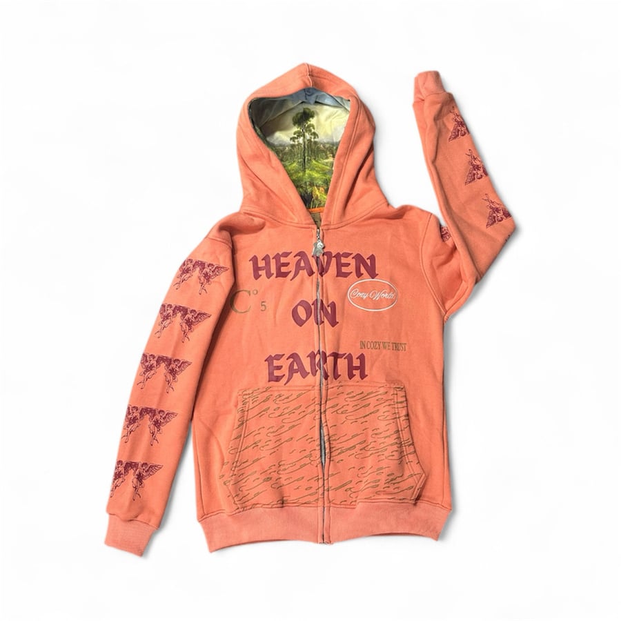 Image of cwl n.5 hoodie