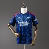 Image 1 of Arsenal 25/26 Away Jersey