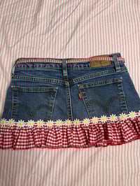 Image 5 of ✿(◕‿◕)♡ Daisy Baby mini skirt ♡✿