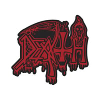DEATH- logo
