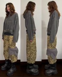 Image 5 of DIGIT camo shorts