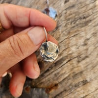 Image 1 of Disk Earring